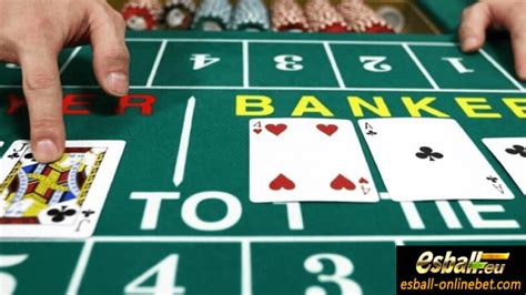 how to deal baccarat|baccarat dealing rules.